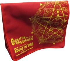 Force of Will: Curse of the Frozen Casket Tote Bag